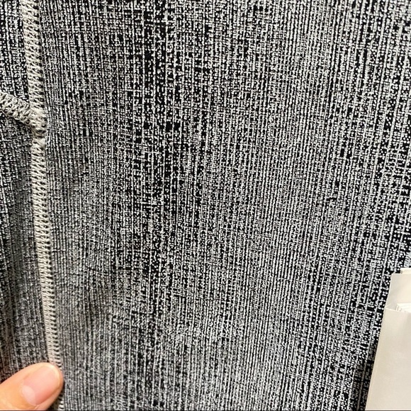 NWT Joe’s Jeans Women’s Off Duty Leggings Silver Scale Print Size Small - Picture 7 of 8